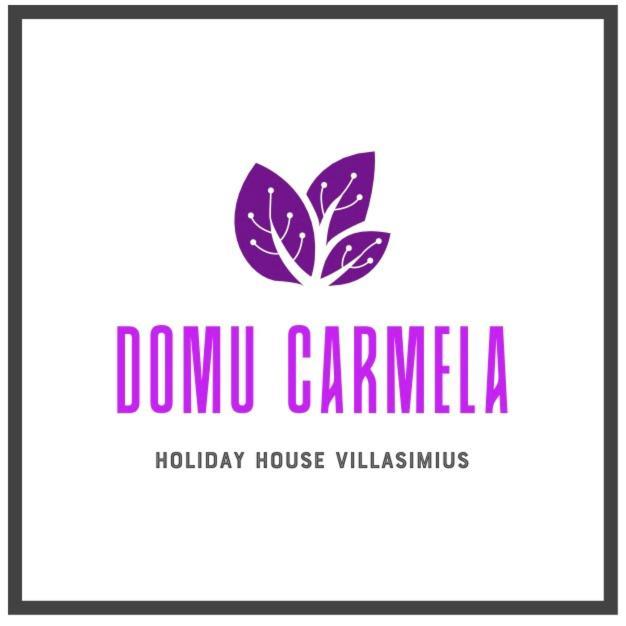 Domu Carmela Villa Villasimius Kültér fotó