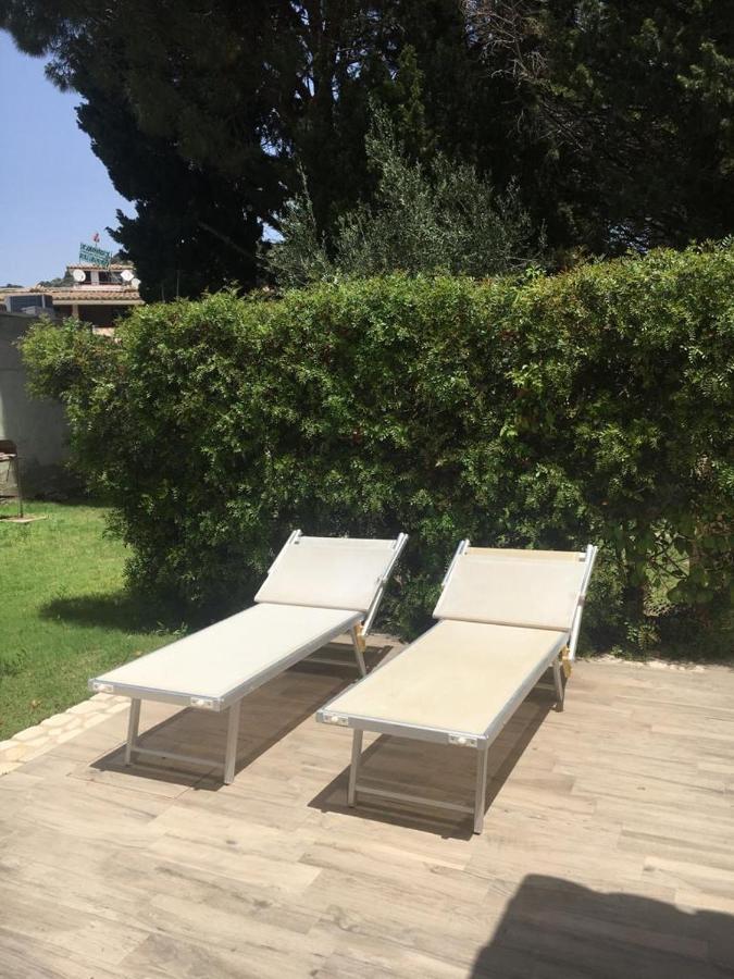 Domu Carmela Villa Villasimius Kültér fotó